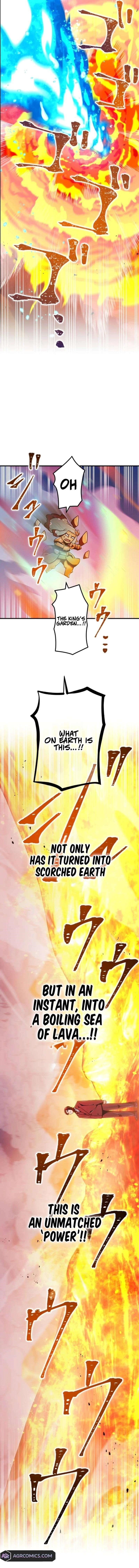 Savior of Divine Blood ~Draw Out 0.00000001% To Become the Strongest~ — Chapter 127 — page 21