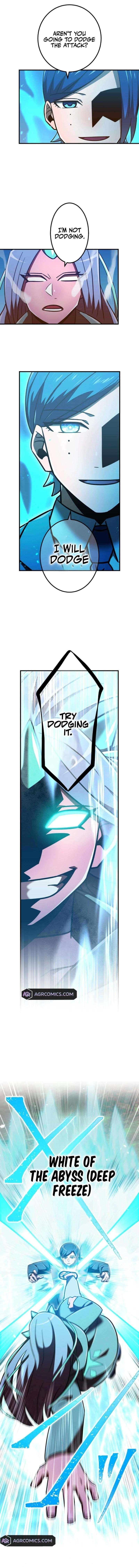 Savior of Divine Blood ~Draw Out 0.00000001% To Become the Strongest~ — Chapter 127 — page 23