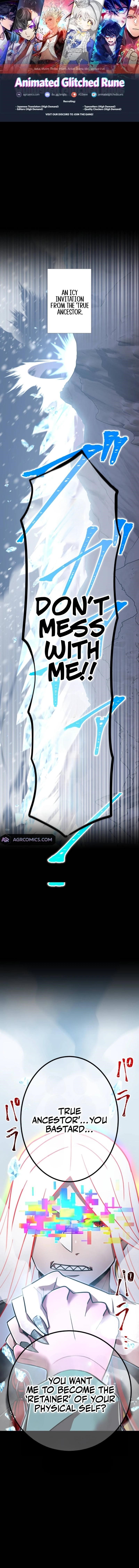 Savior of Divine Blood ~Draw Out 0.00000001% To Become the Strongest~ — Chapter 128 — page 1