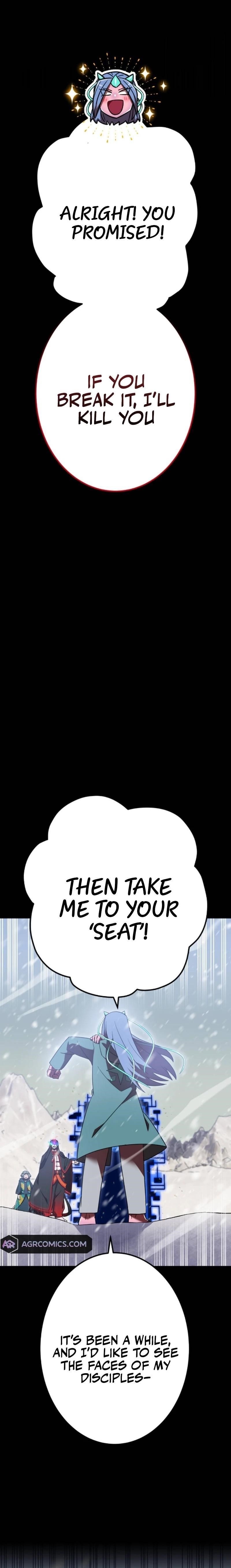 Savior of Divine Blood ~Draw Out 0.00000001% To Become the Strongest~ — Chapter 128 — page 3