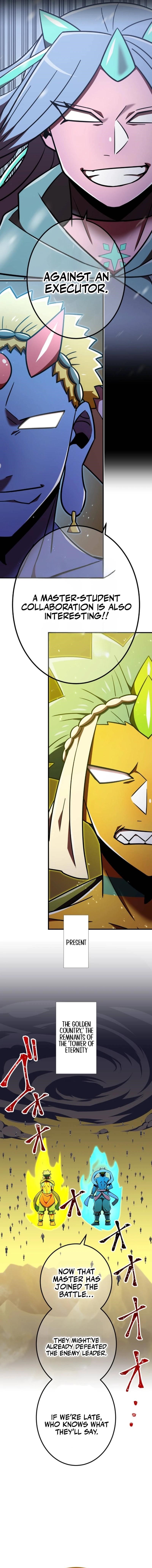 Savior of Divine Blood ~Draw Out 0.00000001% To Become the Strongest~ — Chapter 128 — page 4