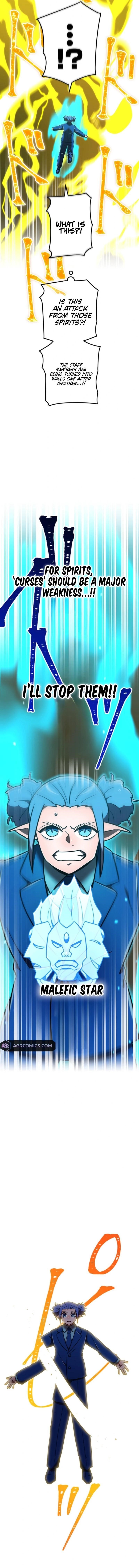 Savior of Divine Blood ~Draw Out 0.00000001% To Become the Strongest~ — Chapter 128 — page 7