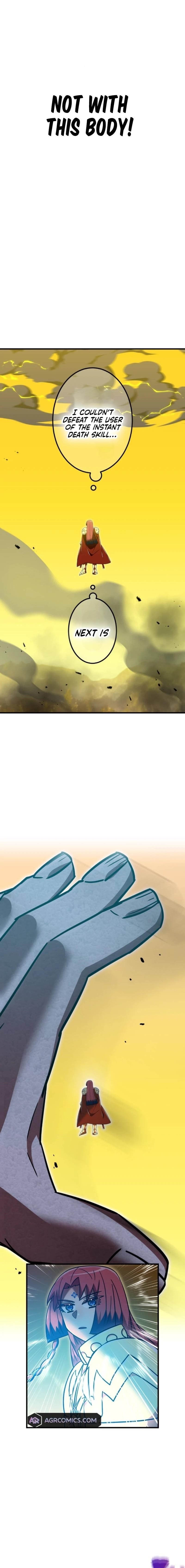 Savior of Divine Blood ~Draw Out 0.00000001% To Become the Strongest~ — Chapter 128 — page 10
