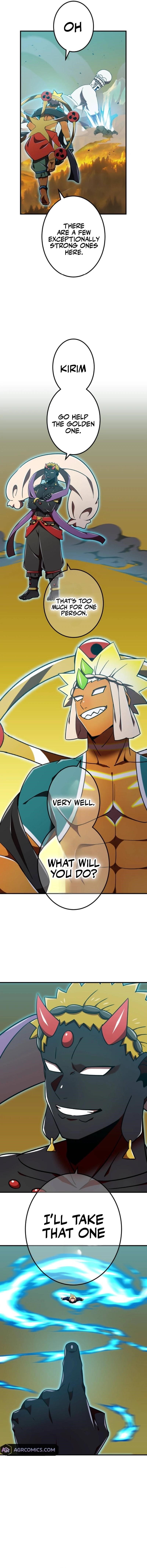 Savior of Divine Blood ~Draw Out 0.00000001% To Become the Strongest~ — Chapter 128 — page 12