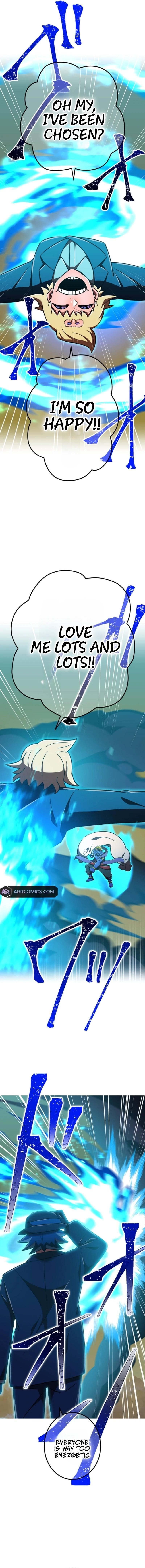 Savior of Divine Blood ~Draw Out 0.00000001% To Become the Strongest~ — Chapter 128 — page 13