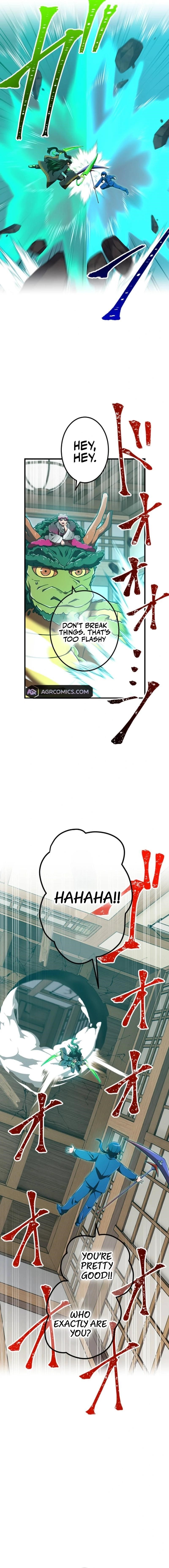 Savior of Divine Blood ~Draw Out 0.00000001% To Become the Strongest~ — Chapter 128 — page 15