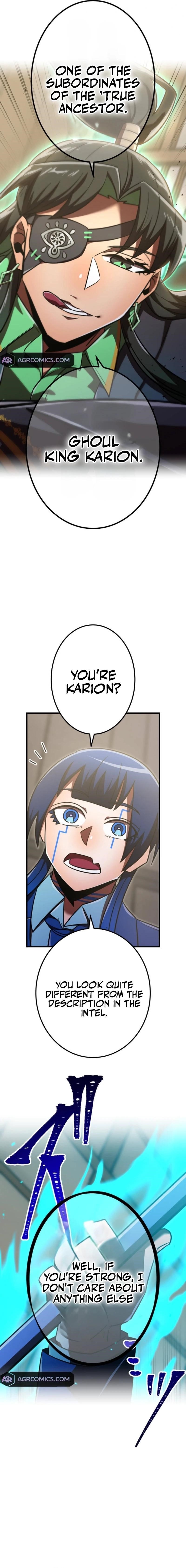 Savior of Divine Blood ~Draw Out 0.00000001% To Become the Strongest~ — Chapter 128 — page 16