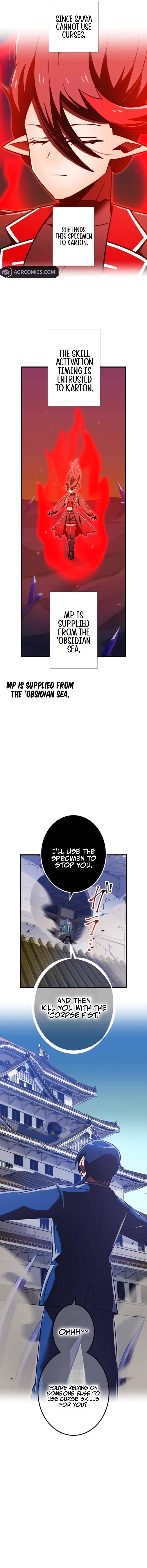 Savior of Divine Blood ~Draw Out 0.00000001% To Become the Strongest~ — Chapter 128 — page 20