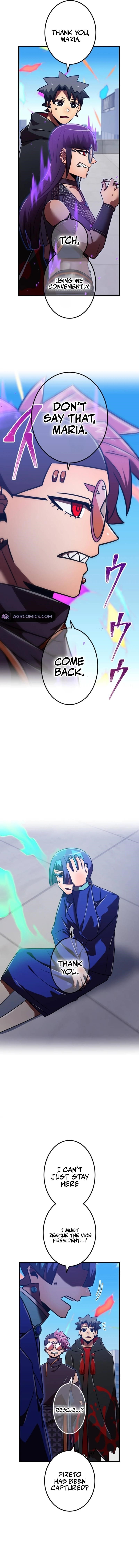 Savior of Divine Blood ~Draw Out 0.00000001% To Become the Strongest~ — Chapter 128 — page 22