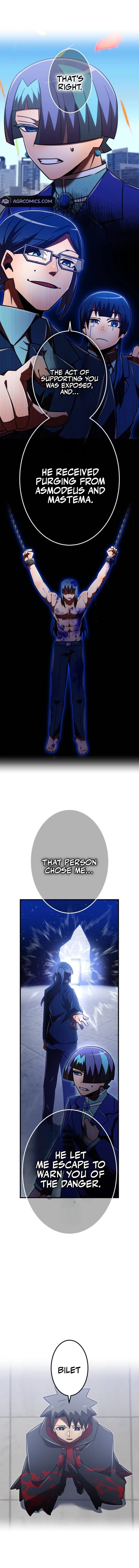 Savior of Divine Blood ~Draw Out 0.00000001% To Become the Strongest~ — Chapter 128 — page 23
