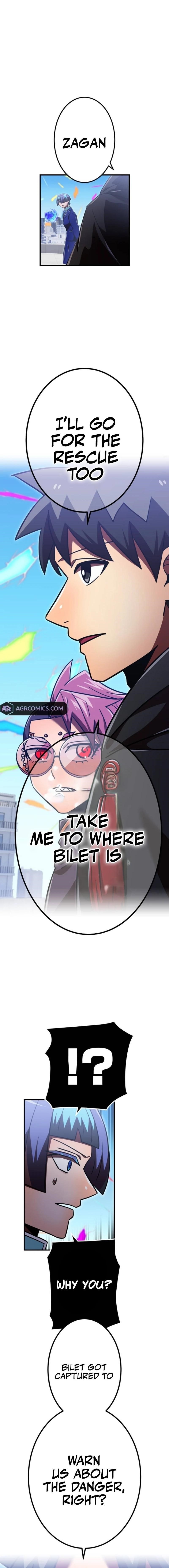 Savior of Divine Blood ~Draw Out 0.00000001% To Become the Strongest~ — Chapter 128 — page 24
