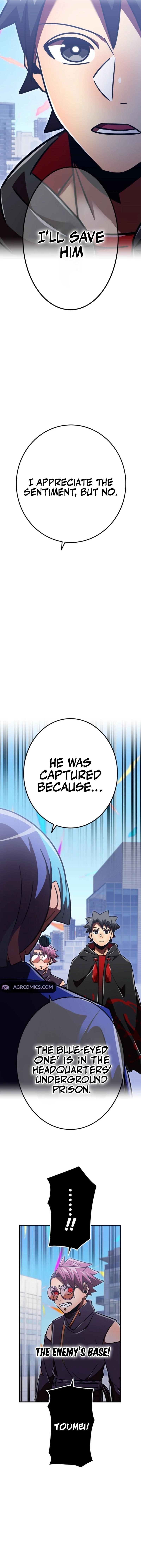 Savior of Divine Blood ~Draw Out 0.00000001% To Become the Strongest~ — Chapter 128 — page 25