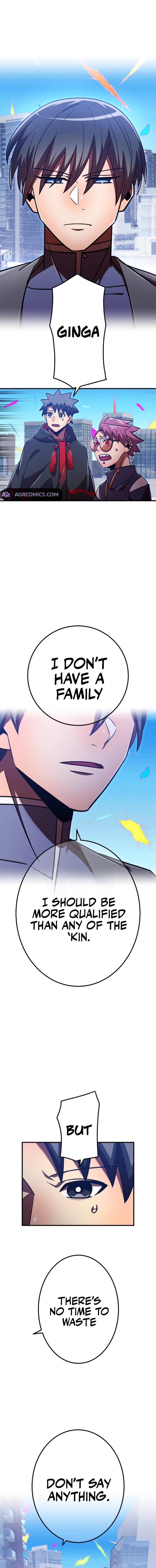 Savior of Divine Blood ~Draw Out 0.00000001% To Become the Strongest~ — Chapter 128 — page 27