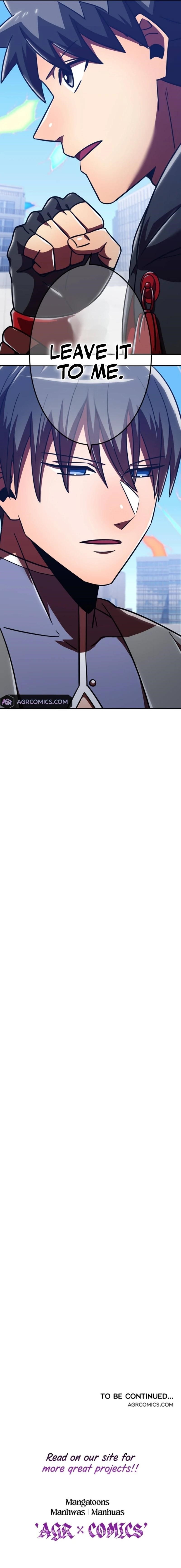 Savior of Divine Blood ~Draw Out 0.00000001% To Become the Strongest~ — Chapter 128 — page 29