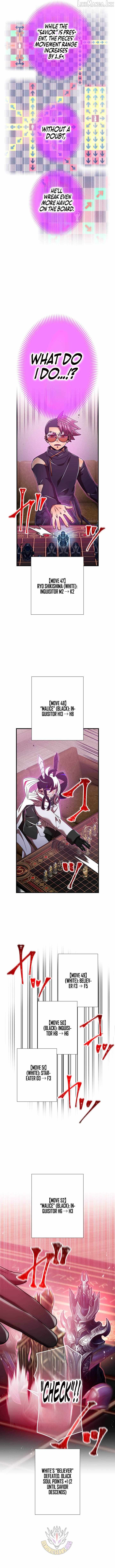 Savior of Divine Blood ~Draw Out 0.00000001% To Become the Strongest~ — Chapter 198 — page 8