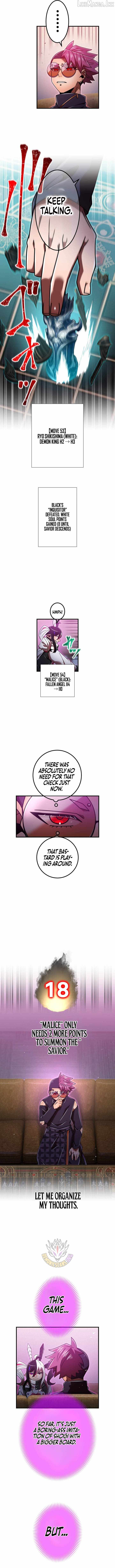 Savior of Divine Blood ~Draw Out 0.00000001% To Become the Strongest~ — Chapter 198 — page 9