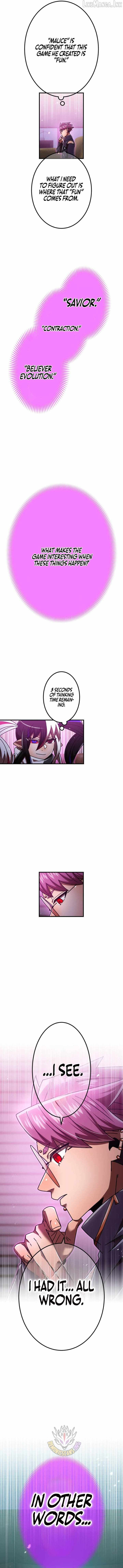 Savior of Divine Blood ~Draw Out 0.00000001% To Become the Strongest~ — Chapter 198 — page 10