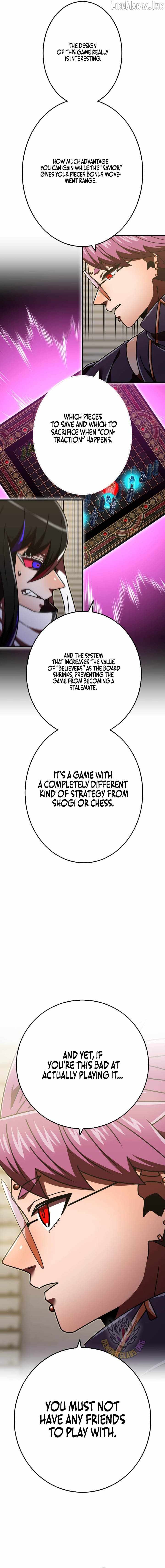 Savior of Divine Blood ~Draw Out 0.00000001% To Become the Strongest~ — Chapter 198 — page 20