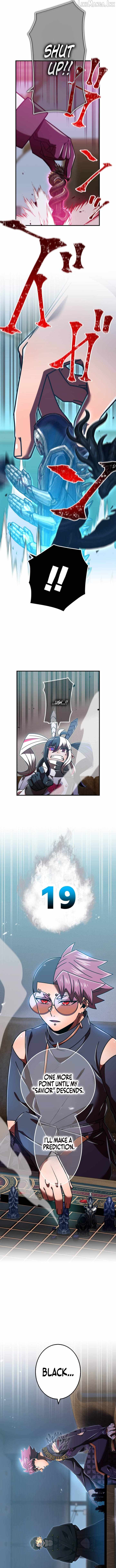 Savior of Divine Blood ~Draw Out 0.00000001% To Become the Strongest~ — Chapter 198 — page 21