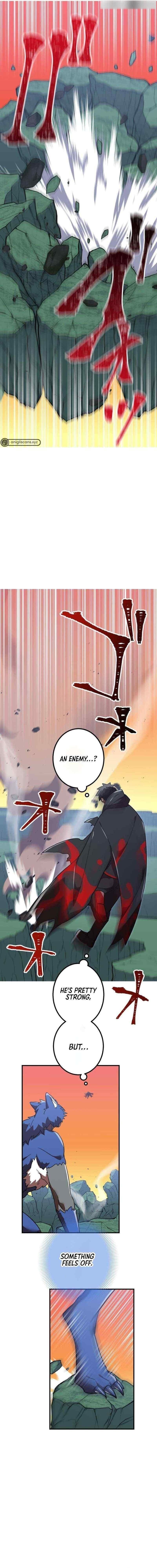 Savior of Divine Blood ~Draw Out 0.00000001% To Become the Strongest~ — Chapter 76 — page 16