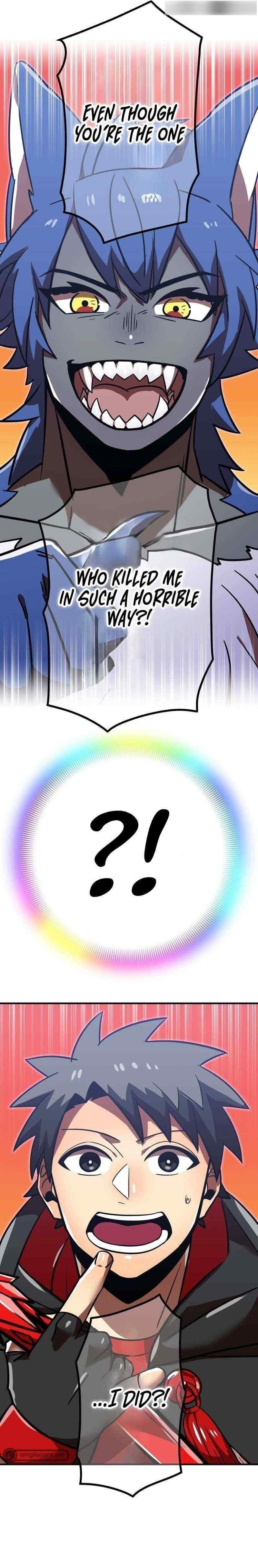 Savior of Divine Blood ~Draw Out 0.00000001% To Become the Strongest~ — Chapter 76 — page 19