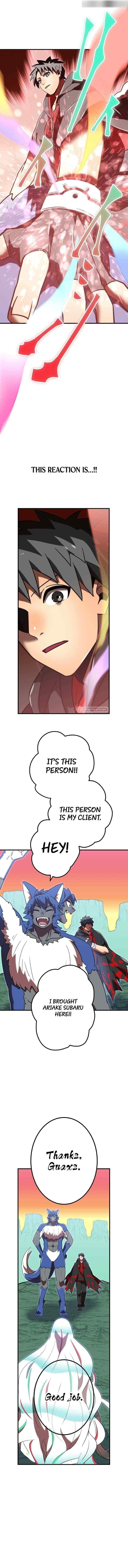 Savior of Divine Blood ~Draw Out 0.00000001% To Become the Strongest~ — Chapter 77 — page 7