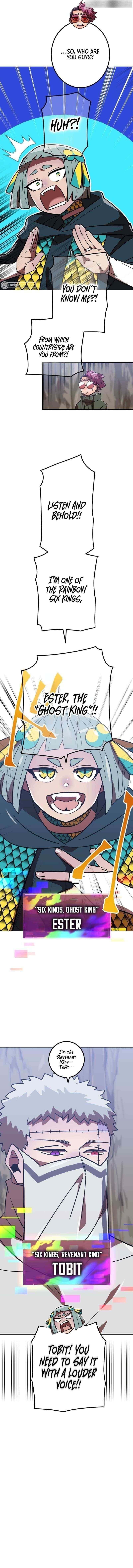 Savior of Divine Blood ~Draw Out 0.00000001% To Become the Strongest~ — Chapter 77 — page 16