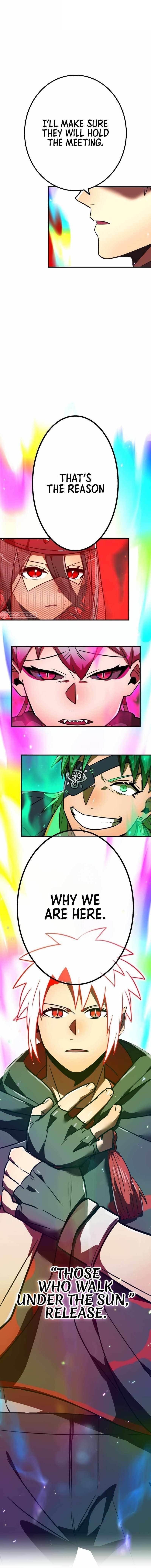 Savior of Divine Blood ~Draw Out 0.00000001% To Become the Strongest~ — Chapter 79 — page 13