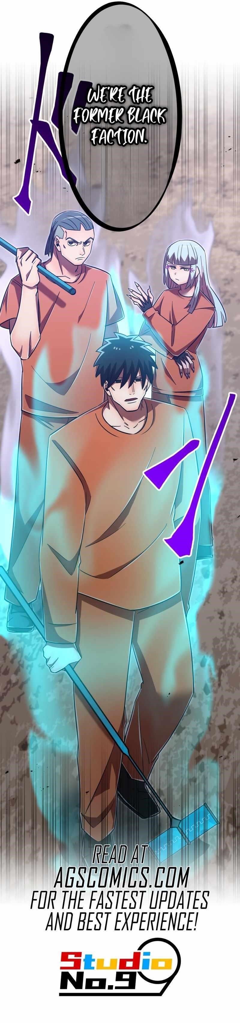 Savior of Divine Blood ~Draw Out 0.00000001% To Become the Strongest~ — Chapter 96 — page 11
