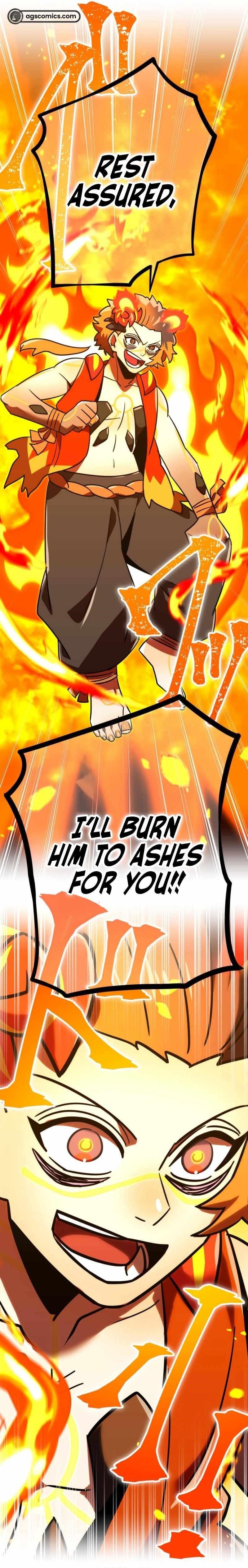 Savior of Divine Blood ~Draw Out 0.00000001% To Become the Strongest~ — Chapter 99 — page 13