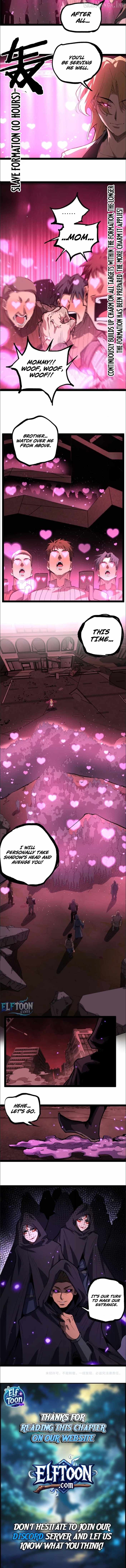 God-level Assassin, I’m the Shadow — Chapter 129 — page 3
