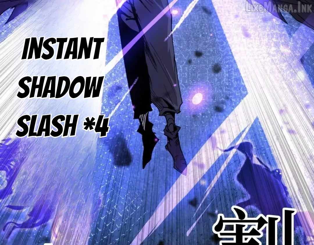 God-level Assassin, I’m the Shadow — Chapter 130 — page 96