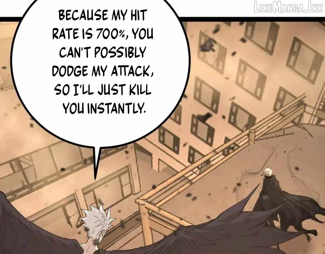 God-level Assassin, I’m the Shadow — Chapter 130 — page 104
