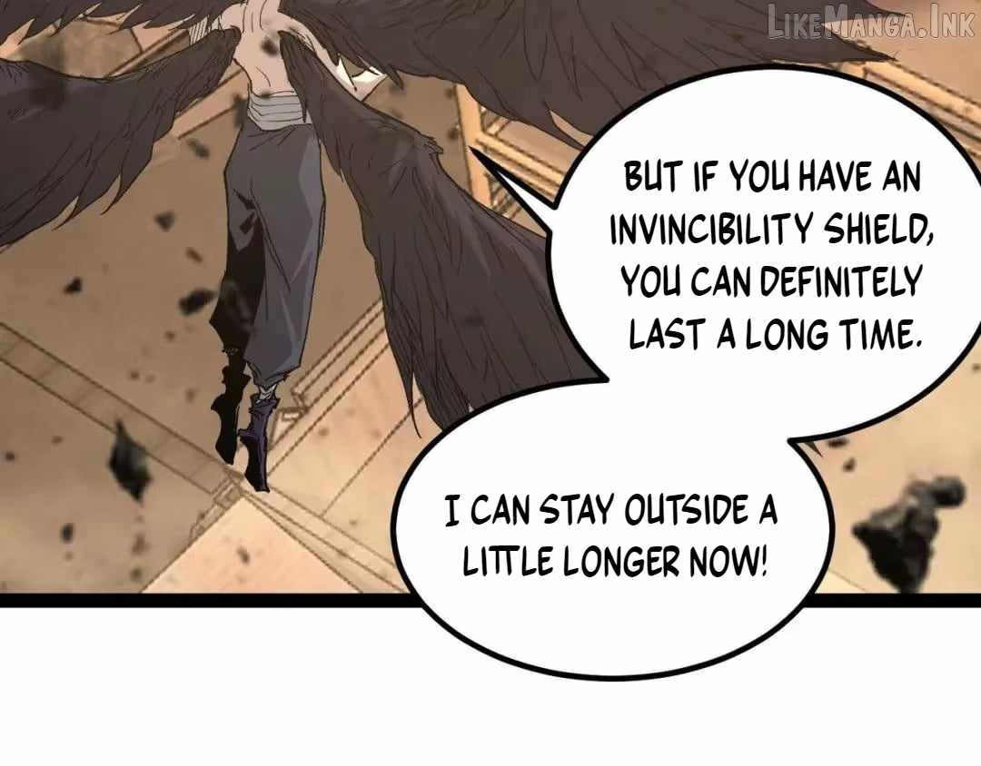 God-level Assassin, I’m the Shadow — Chapter 130 — page 105