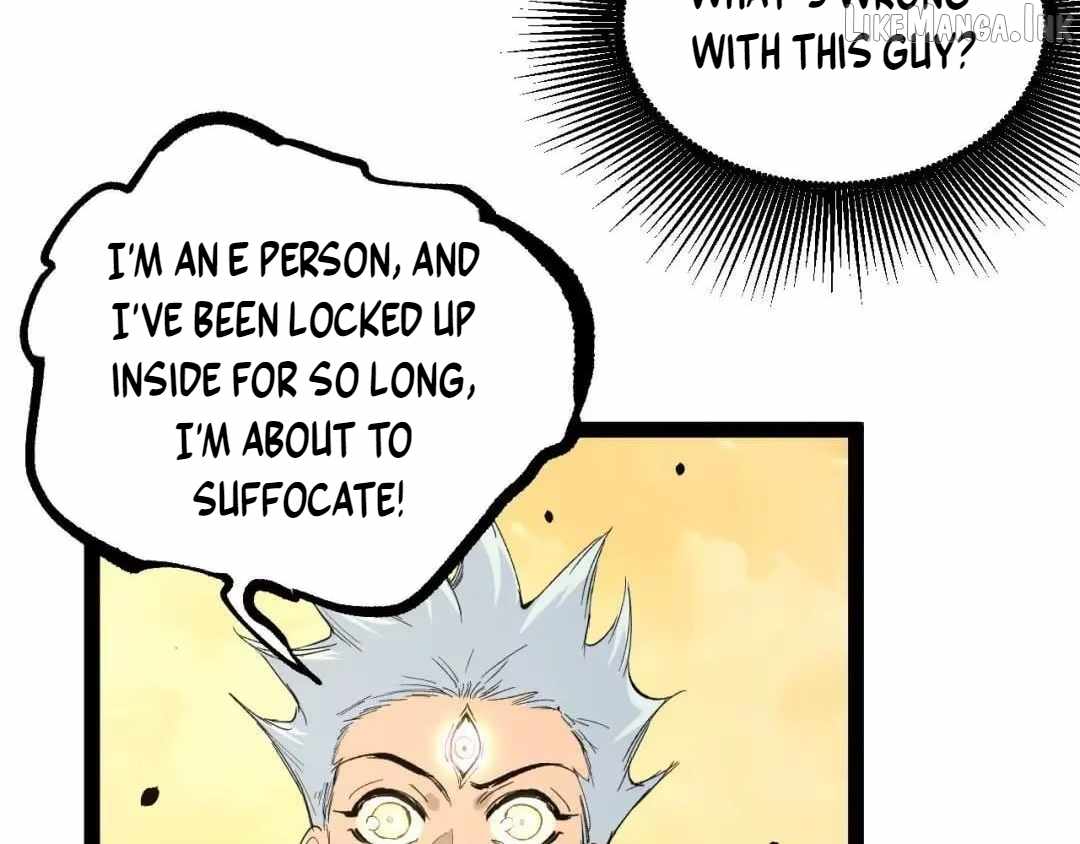 God-level Assassin, I’m the Shadow — Chapter 130 — page 107