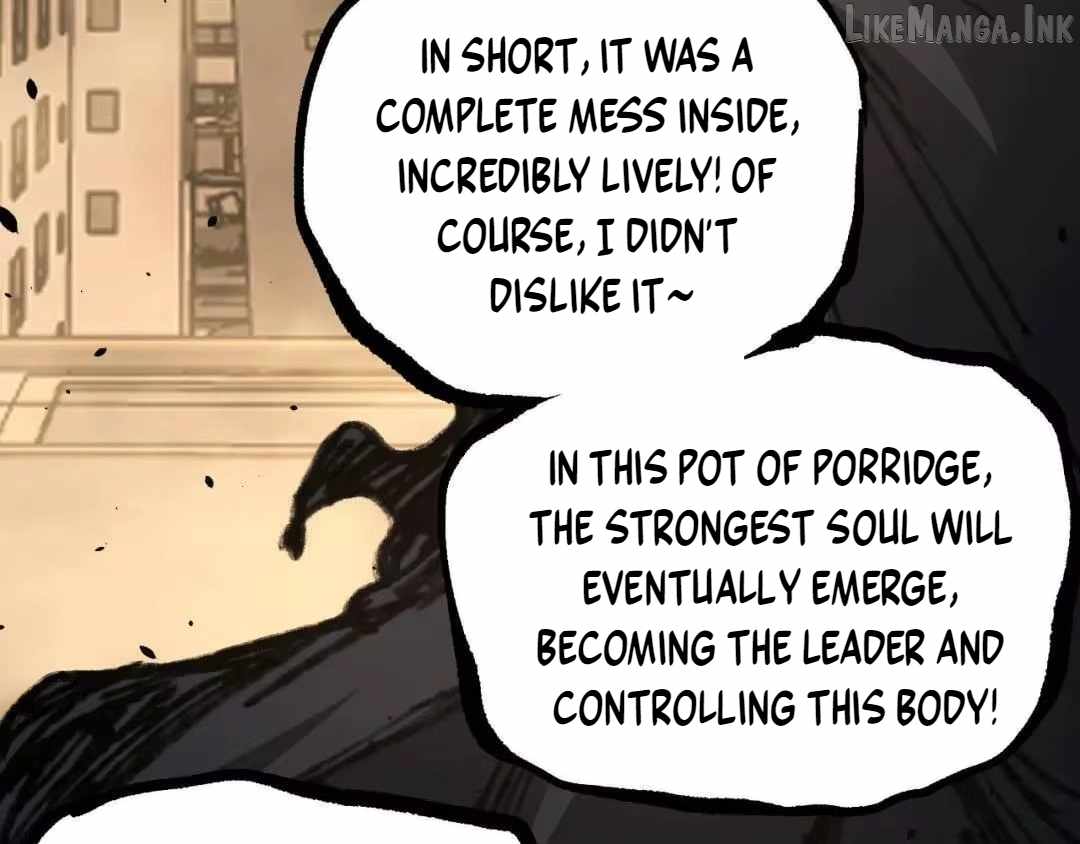 God-level Assassin, I’m the Shadow — Chapter 130 — page 111