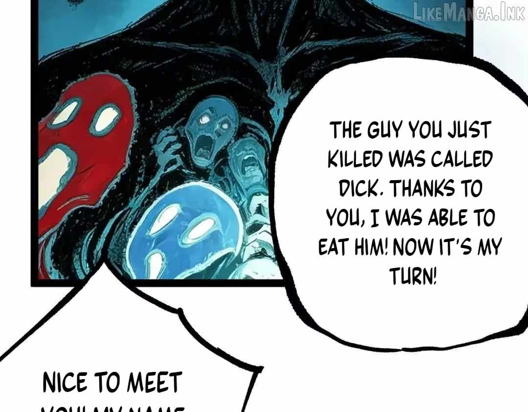 God-level Assassin, I’m the Shadow — Chapter 130 — page 113