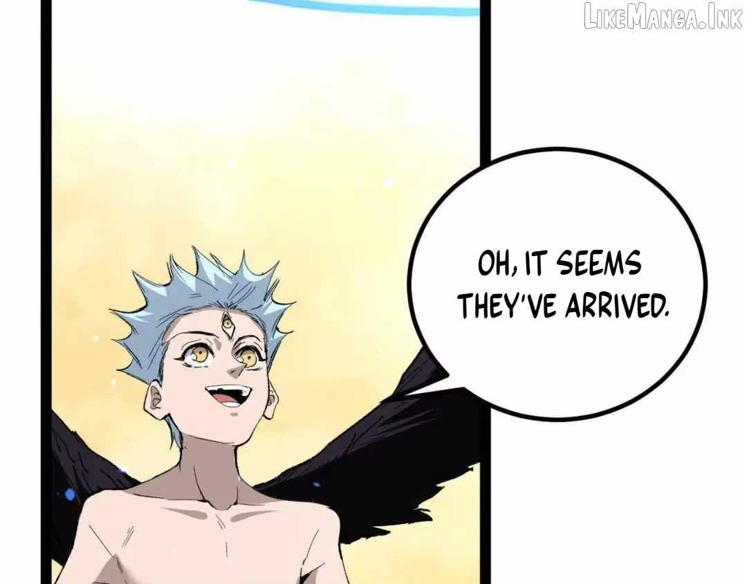 God-level Assassin, I’m the Shadow — Chapter 131 — page 20