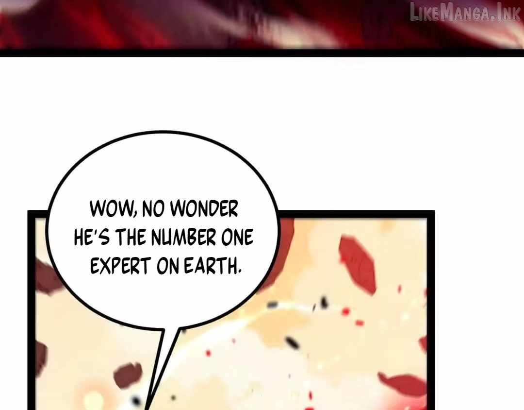 God-level Assassin, I’m the Shadow — Chapter 131 — page 57