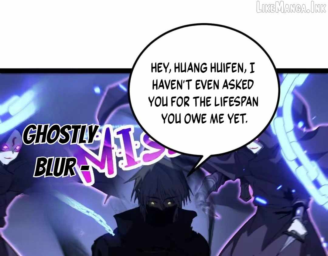 God-level Assassin, I’m the Shadow — Chapter 131 — page 90
