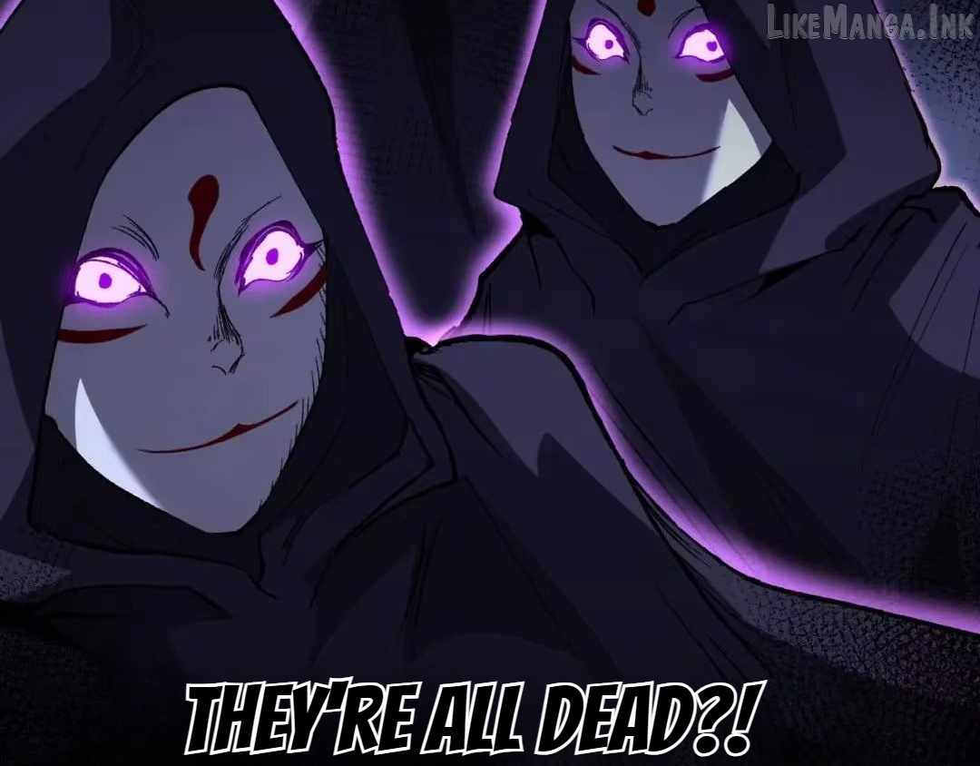 God-level Assassin, I’m the Shadow — Chapter 131 — page 96