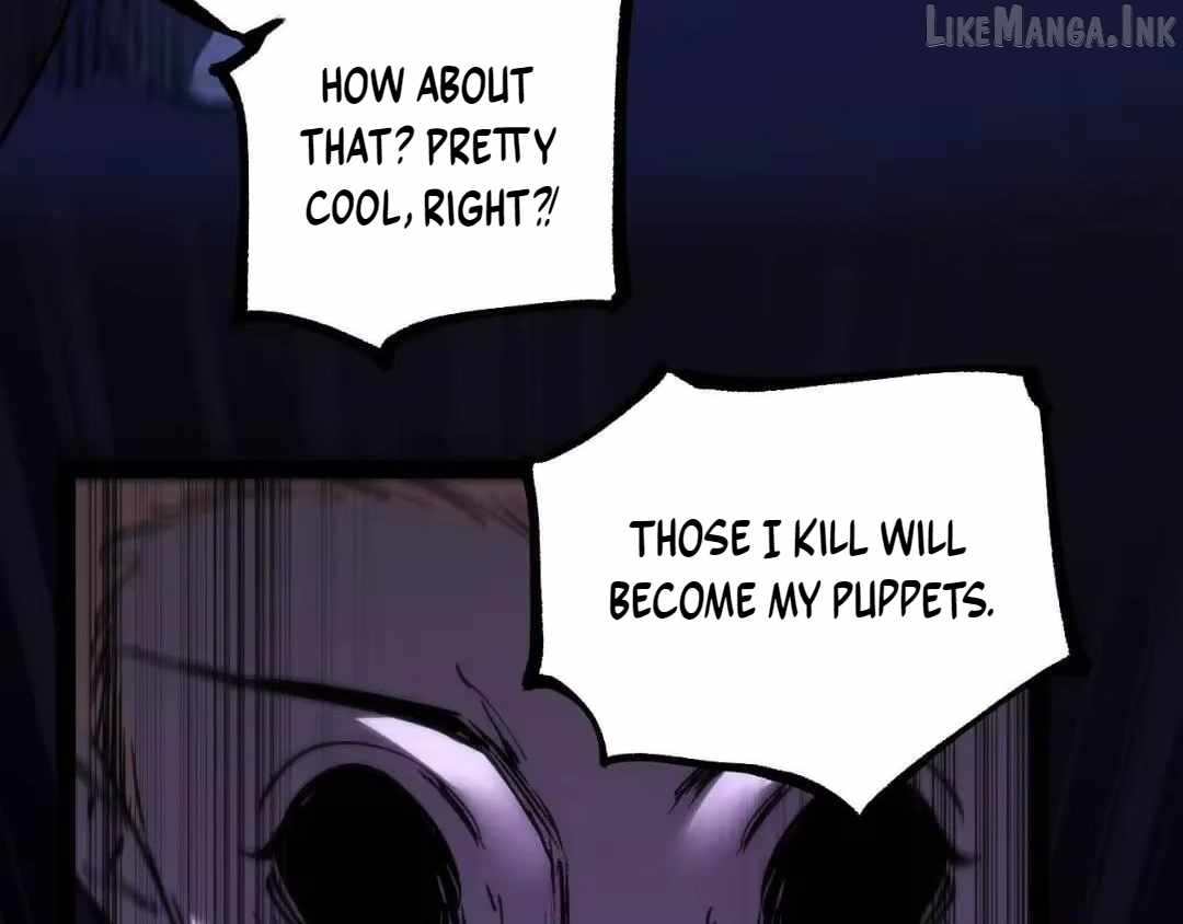 God-level Assassin, I’m the Shadow — Chapter 131 — page 101