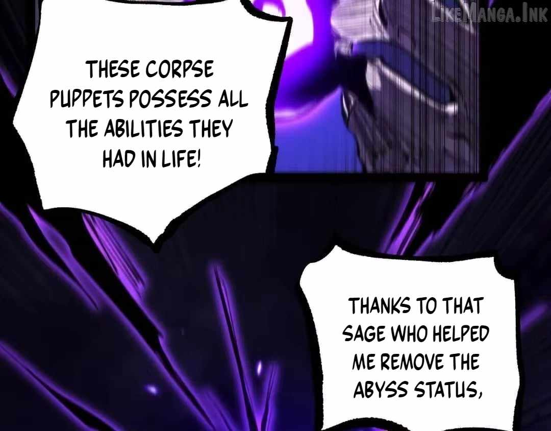 God-level Assassin, I’m the Shadow — Chapter 131 — page 103