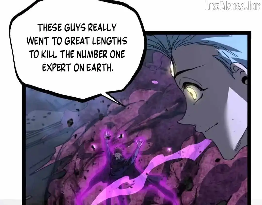 God-level Assassin, I’m the Shadow — Chapter 132 — page 6