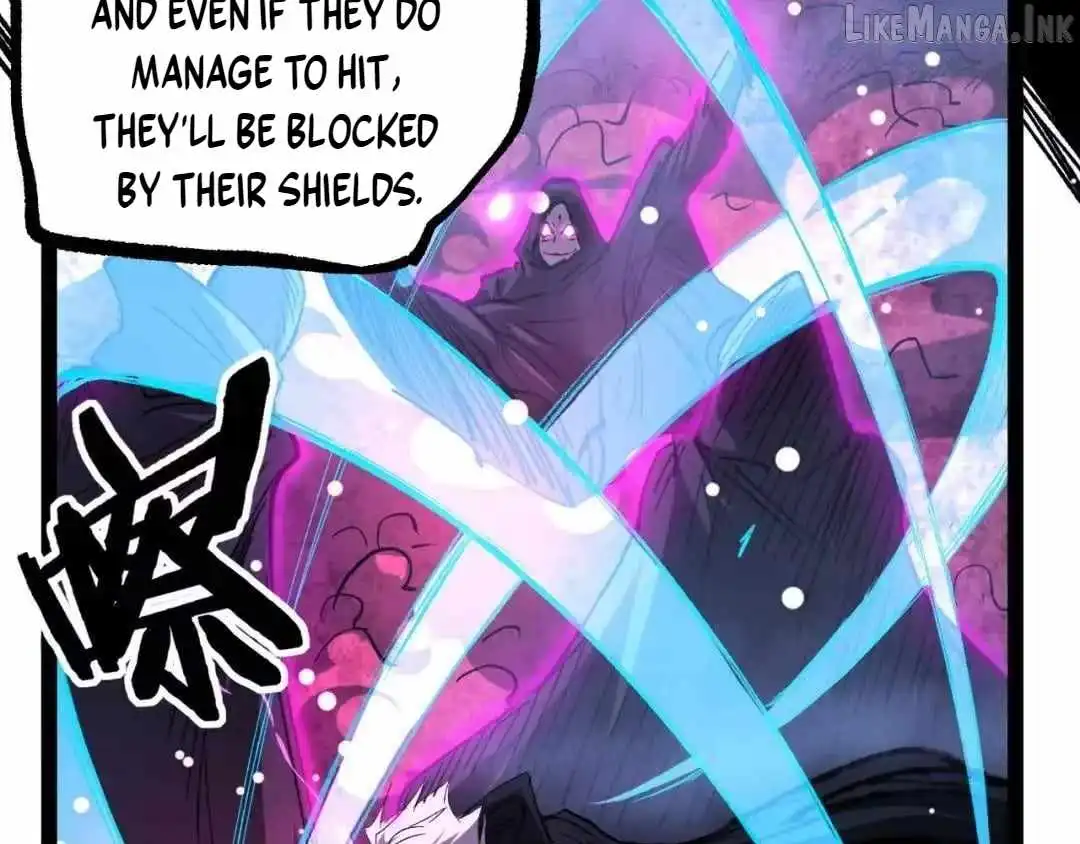 God-level Assassin, I’m the Shadow — Chapter 132 — page 12