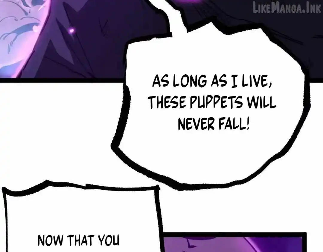 God-level Assassin, I’m the Shadow — Chapter 132 — page 21