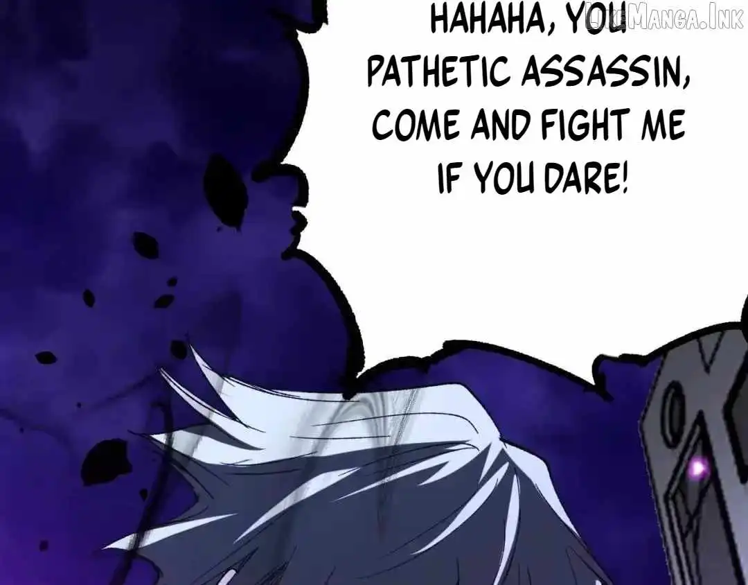 God-level Assassin, I’m the Shadow — Chapter 132 — page 24