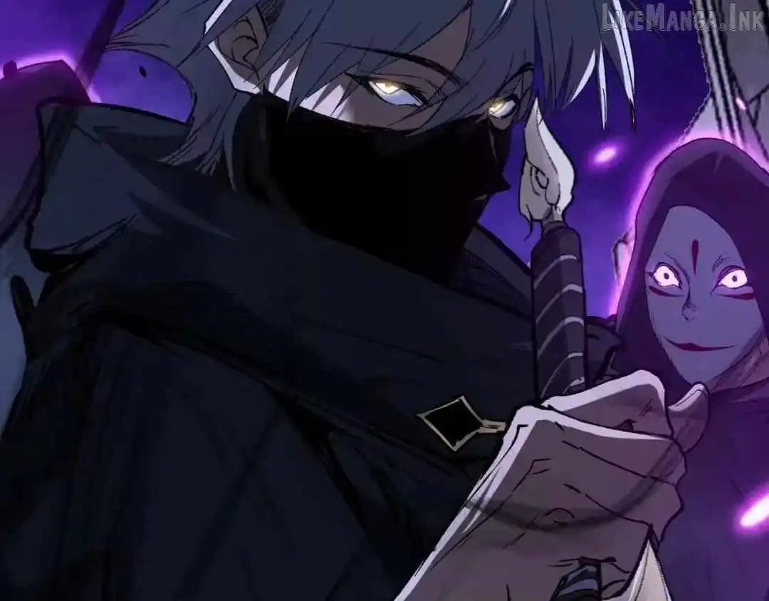 God-level Assassin, I’m the Shadow — Chapter 132 — page 25