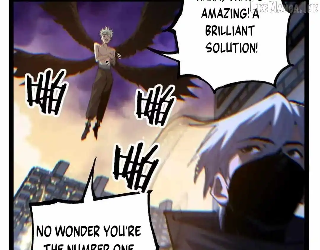 God-level Assassin, I’m the Shadow — Chapter 132 — page 43