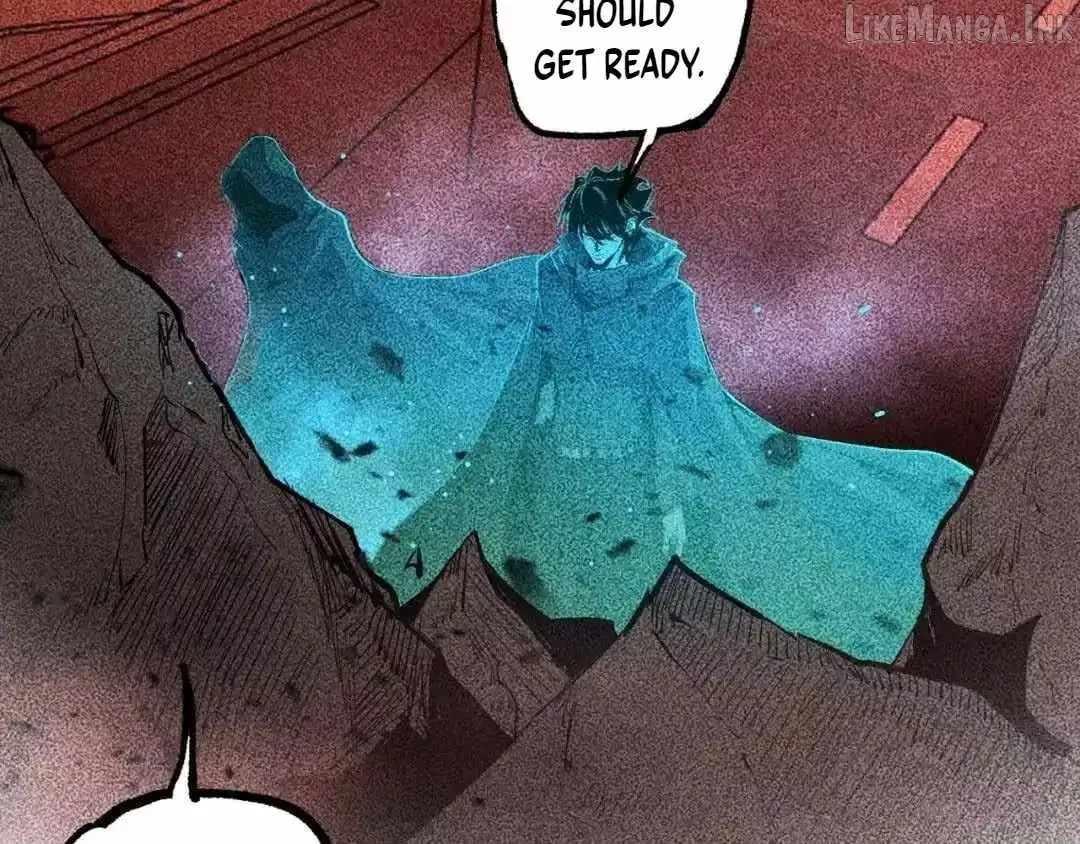 God-level Assassin, I’m the Shadow — Chapter 132 — page 61